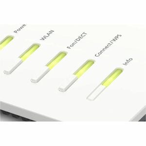 FRITZ! FRITZ!Repeater Drahtloser Range-Extender