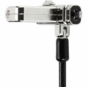 Kensington Universal Cable Lock For Notebook - 1.83 m Cable - Resettable - 4-digit - Combination Lock - Carbon Steel, Plas