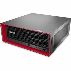 Lenovo ThinkStation P5 Gen 2 30KB0022GE Workstation - 1 x Intel Xeon 638 - vPro-Technologie - 64 GB - 1 TB SSD - Tower - I