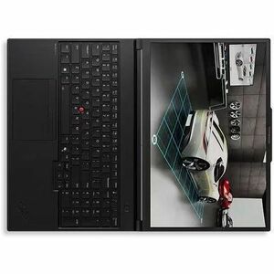 Workstation portatile - Lenovo ThinkPad P16 Gen 3 21RQ004KIX 40,6 cm (16") - WUXGA - 60 Hz - Intel Core Ultra 7 Series 2 2