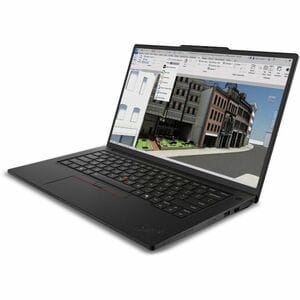 Computer portatile - Lenovo ThinkPad P14s Gen 7 21X00011IX 35,6 cm (14") Copilot+ PC - WUXGA - AMD Ryzen AI 7 PRO 450 - 32