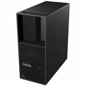 Lenovo ThinkStation P3 Gen 2 30HT007RMY Workstation - 1 x Intel Core Ultra 7 265 - vPro Technology - 16 GB - 512 GB SSD - 