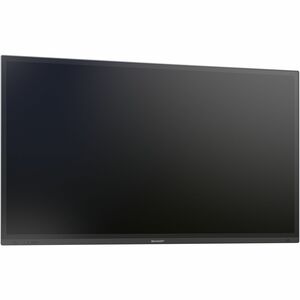Sharp NEC Display PN-LA862 2184,40 mm 4K UHD LCD Collaboration Display - InGlass - Touchscreen - 16:9 Seitenverhältnis - 3