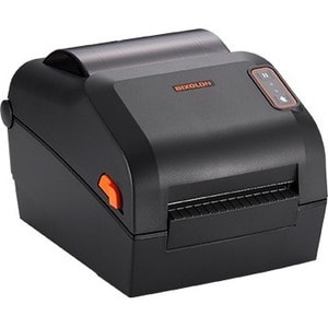 Stampante termica diretta Bixolon Xd5-40d - Monocromatico - Nero - Etichetta stampabile - 10,2 cm (4") LCD Schermo - 1000 