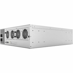 Allied Telesis SwitchBlade x908 XEM3-8CQ Manageable Ethernet Switch - 40 Gigabit Ethernet, 100 Gigabit Ethernet - 40GBase-