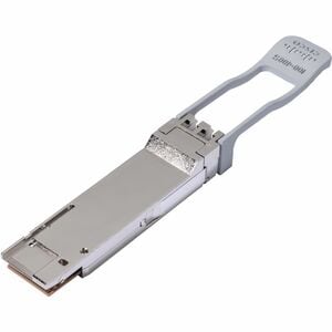 Cisco QSFP-DD - 1 x LC/UPC 400Gigabit Ethernet Network - For Data Networking, Optical Network - Optical Fiber - 850 nm Wav