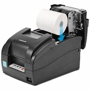 Bixolon SRP-275III Retail, Hospitality, Banking Dot Matrix Printer - Monochrome - Receipt Print - USB - Serial - With Cutt
