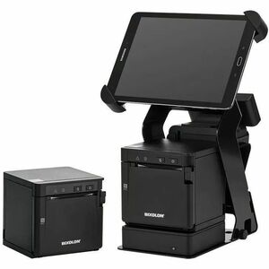 Bixolon SRP-Q302 Retail, Restaurant Direct Thermal Printer - Monochrome - Receipt Print - Ethernet - USB - USB Host - Blue