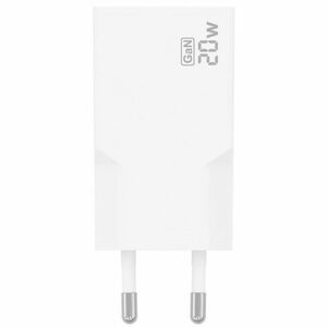 CARGADOR GAN ULTRA DELGADO 20W 20W USB-C PD3.0 QC4.0 USB QC3.0