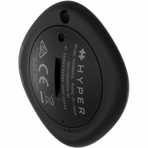 HyperShield HS5800BKGL Asset Tracking Device - Bluetooth