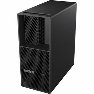 Lenovo ThinkStation P3 Gen 2 30HT00BRMZ Workstation - 1 x Intel Core Ultra 9 285K - vPro-Technologie - 64 GB - 1 TB SSD - 