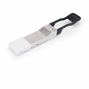 StarTech.com QSFP28 - 1 x 100GBase-X Network - 1 Box - TAA Compliant - For Data Networking, Optical Network - Optical Fibe
