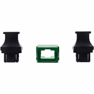 StarTech.com Network Adapter - 1 - TAA Compliant - 1 x MTP/MPO Network - Female - 1 x MTP/MPO Network - Female - Green