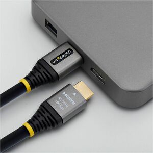 CABLE HDMI 2.0 ALTA VELOCIDAD 1.5M CERTIFICADO 4K60HZ