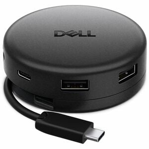 Dell Pro 7-in-1 USB-C Travel Hub - DA326