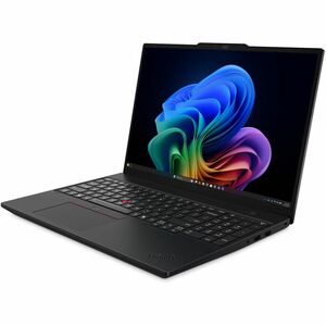 Ordinateur Portable - Lenovo ThinkPad T16 Gen 5 21WX0021FR Copilot+ PC - Écran 40,6 cm (16") - WUXGA - 60 Hz - AMD Ryzen A