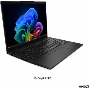 Ordinateur Portable - Lenovo ThinkPad L14 Gen 7 21X60014FR Copilot+ PC - Écran 35,6 cm (14") - WUXGA - 60 Hz - AMD Ryzen A
