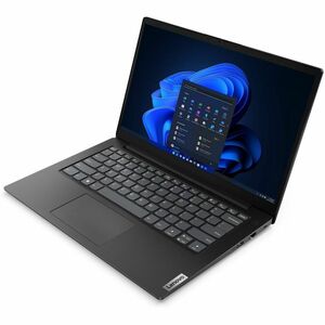 Ordinateur Portable - Lenovo V14 G4 AMN 82YT013HFR - Écran 35,6 cm (14") - Full HD - AMD Ryzen 5 Ryzen 7000 Series 7520U -