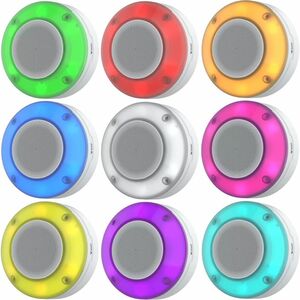AXIS D4200-VE Powerful Network Strobe Speaker. More LED colors and 102dB speaker.