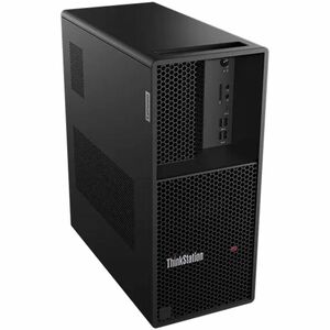 Lenovo ThinkStation P3 Gen 2 30HT006MUK Workstation - 1 x Intel Core Ultra 9 285 - vPro Technology - 32 GB - 1 TB SSD - To