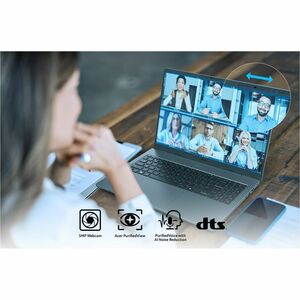 Acer TravelMate P2 16 AI TMP216-52-TCO TMP216-52-TCO-5515 40,6 cm (16 Zoll) Klappschale Copilot+ PC Notebook - WUXGA - 120