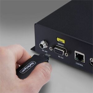StarTech.com Inserti di Ricambio Blocco Porta USB-A per USB-A-PORT-BLOCKER con Chiusura a Scatto, Copriporta USB-A Riutili