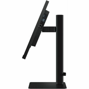 Samsung ViewFinity S6 WQHD LED Monitor - 16:9 - Black - In-plane Switching (IPS) Technology - LED Backlight - 2560 x 1440 