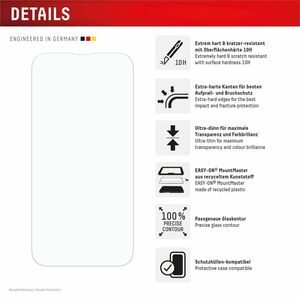 DISPLEX REAL GLASS MM APPLE IPHONE 16E/17E