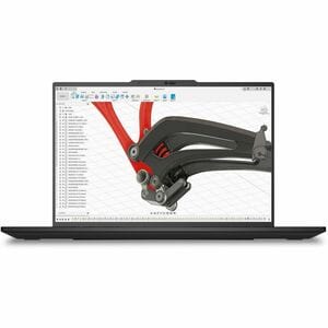 Lenovo ThinkPad P1 Gen 9 21UE0008MX 40.6 cm (16") Copilot+ PC Mobile Workstation - WUXGA - Intel Core Ultra X7 Series 3 36