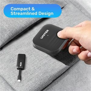 Unitek Video Extender Transmitter/Receiver - Wireless - 1 Input Device - 50 m Range - 3 x USB - 1 x HDMI Out - 1080p - 192