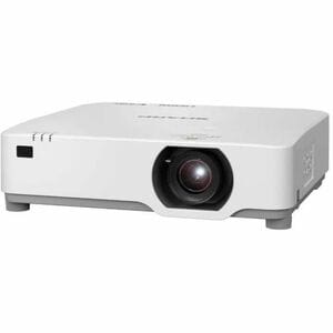 Sharp NEC Display P621U 3LCD-Projektor - 16:10 - Weiß - 1920 x 1200 Piel - 3,000,000:1 Kontrastverhältnis - 6200 lm Hellig