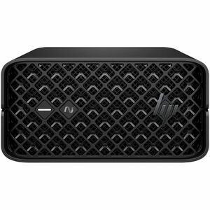 HP Z2 Mini G1a Workstation - 1 x AMD Ryzen AI MAX PRO 380 - 32 GB - 1 TB SSD - Mini PC - Jet Black - AMD Chip - Windows 11