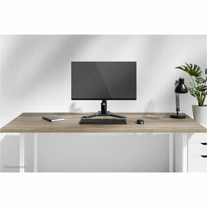 Neomounts NERO Height Adjustable Monitor Stand - 25.4 cm (10") to 81.3 cm (32") Screen Support - 9 kg Load Capacity - 44.7