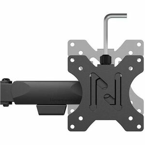 Neomounts NERO Mounting Arm for Monitor, Display - Black - Height Adjustable - 3 Display(s) Supported - 25.4 cm to 81.3 cm
