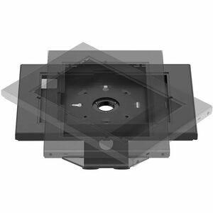 Neomounts Tablet PC Stand - 27.7 cm (10.9") to 37.1 cm (14.6") Screen Support - 3 kg Load Capacity - 13.2 cm Height x 16.6