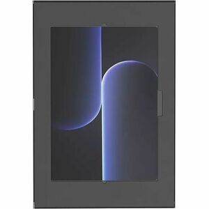 Neomounts Security Case for Tablet - Key Lock - Black