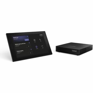 Lenovo ThinkSmart Core Gen 2 12WN000QSP Video Conference Equipment - Black - For Video Conferencing - 3840 x 2160 Video (L