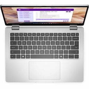 Dell Pro 14 Plus PB14250 35.6 cm (14") Clamshell Notebook - Intel Core Ultra 5 Series 2 235U - 16 GB - 512 GB SSD - Intel 