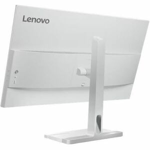 Lenovo L27H-4A 27" Class WQHD LED Monitor - 16:9 - Cloud Gray - 68.6 cm (27") Viewable - In-plane Switching (IPS) Technolo