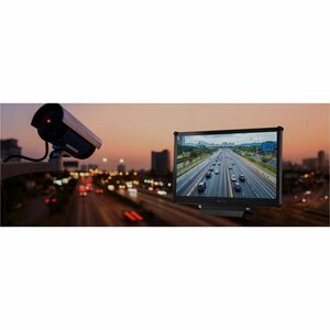 AG Neovo HX-2402 24" Class Full HD Rugged LCD Monitor - 16:9 - Black - 60.5 cm (23.8") Viewable - Vertical Alignment (VA) 