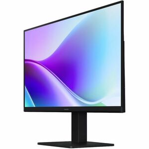 Samsung Essential S3 S22F320GAW 22" (55.9 cm) Class Full HD LCD Monitor - 16:9 - Black - 22" (55.9 cm) Viewable - In-plane