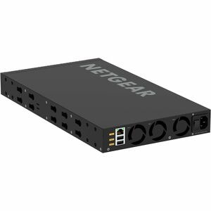 Netgear AV Line M4350 M4350-12X12F 12 Anschlüsse Verwaltbar Ethernet-Switch - 10 Gigabit Ethernet - 10GBase-X, 10GBase-T -