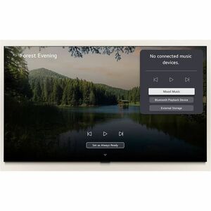 43NU850B6LA 3840X2160 60HZ TV 4 HDR10 A7 AI PROCESSOR 4K GEN8 WE