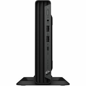 HP Pro Mini 400 G9 Desktop Computer - Intel Core i5 12th Gen i5-12500T - 16 GB - 512 GB PCI Express NVMe SSD - Desktop Min