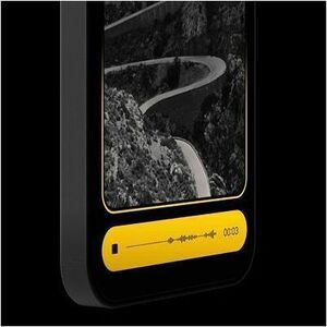 Nothing Phone (4a) Pro A069P 128 GB Smartphone - 17.3 cm (6.8") AMOLED 1.5K 1260 x 2800 - Octa-core (Cortex A720Single-cor