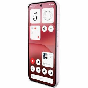 Nothing Phone (4a) Pro A069P 256 GB Smartphone - 17.3 cm (6.8") AMOLED 1.5K 1260 x 2800 - Octa-core (Cortex A720Single-cor