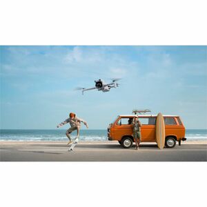 DJI Lito X1 Camera Drone - 2.40 GHz, 2.48 GHz, 5.17 GHz, 5.25 GHz, 5.73 GHz, 5.85 GHz - Battery Powered - Wi-Fi/Bluetooth - 1