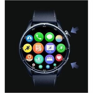 XIAOMI WATCH S5 46MM DARK BLUE XIAOMI WATCH S5 46MM DARK BLUE