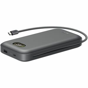 Belkin UltraCharge Pro Stromspeicher - für Notebook, Tablet-PC, Smartphone, MacBook Pro, iPad Air, iPad Pro, MacBook Air, 
