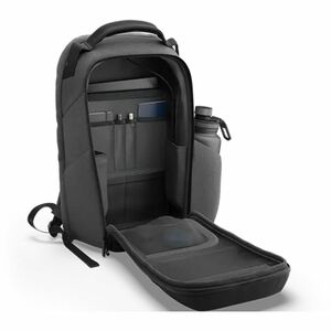 Borsa rigida per il trasporto Lenovo Click-Go (Backpack) per 40,6 cm (16") Computer portatile - Nero, Grigio scuro - Resis